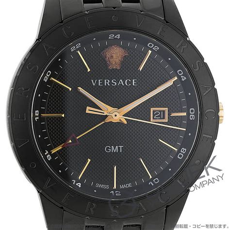 versace herrenuhr v-race veak 00618|Versace VEBK00618 Univers Herren 43mm 5ATM .